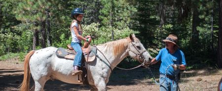 Tahoe Donner, Equestrian Saturday Night BBQ
