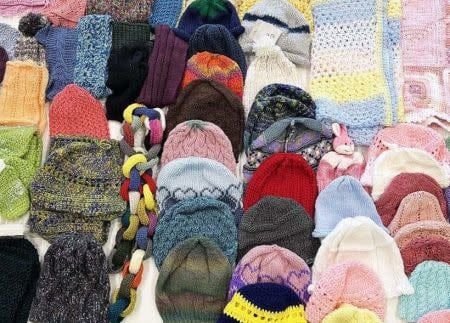 IVCBA, Incline Village Knitters Guild Meet-Up