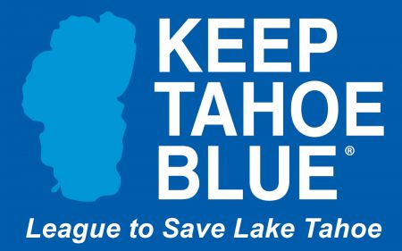 Keep Tahoe Blue, Stewards of Stormwater - storm drain marking