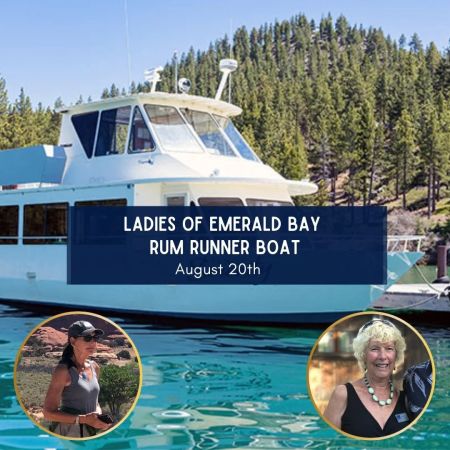Sierra State Parks Foundation, Ladies of Emerald Bay: Recollections from our Youth