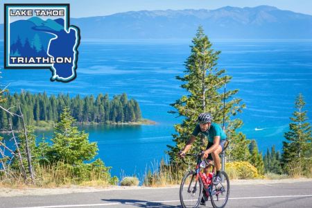 Big Blue Adventure, Lake Tahoe Triathlon