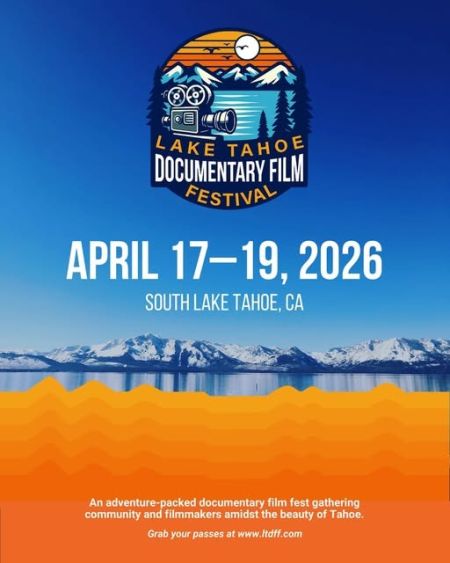 South Lake Tahoe Events, Lake Tahoe Documentary Film Festival
