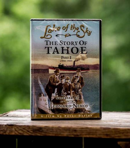 Tahoe Heritage Center, “Lake of the Sky: The Story of Tahoe” movie
