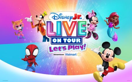 Tahoe Blue Event Center, Disney Jr. Live On Tour: Let’s Play