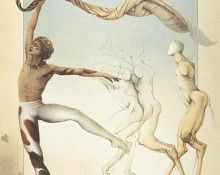 Marcus Ashley Fine Art Gallery, Artist Reception: Michael Parkes
