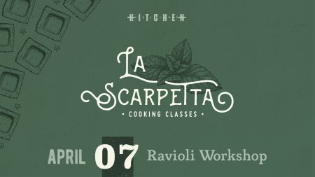 Kitchen Collab, La Scarpetta Truckee | 3-Part Cooking Class Series