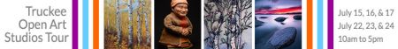 Truckee Open Art Studios Tour, Truckee Open Art Studios Tour