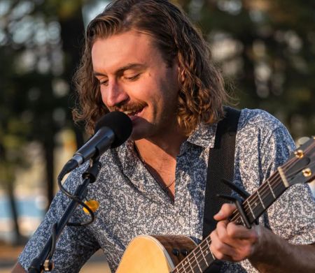 Saltgrass Steak House, Music on the Patio