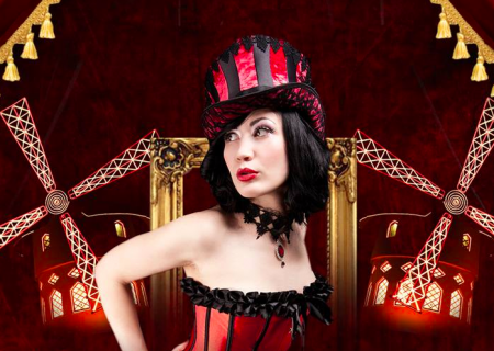 The Loft Theatre, Lounge & Dining, Electro Swing Burlesque