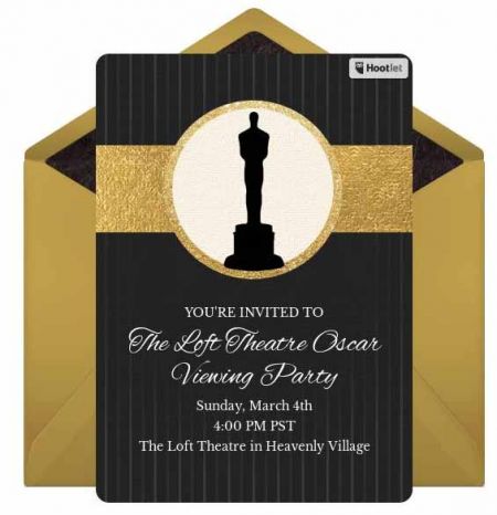 The Loft Theatre, The Loft Presents  "A Night at the Oscars"