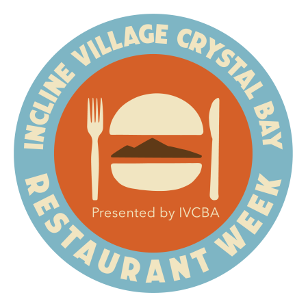 IVCBA, Incline Village Crystal Bay Restaurant Week