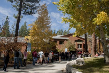 Lake Tahoe Community College, LTCC Welcome Back BBQ