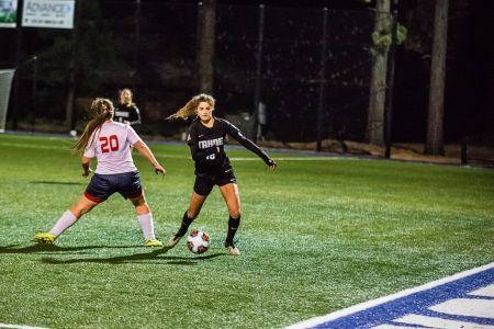 Lake Tahoe Community College, LTCC Women's Playoff Soccer