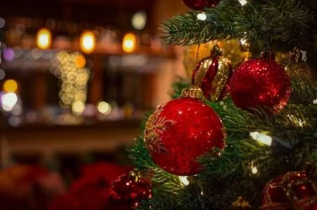 North Tahoe Event Center, Kid's Ornament Workshop