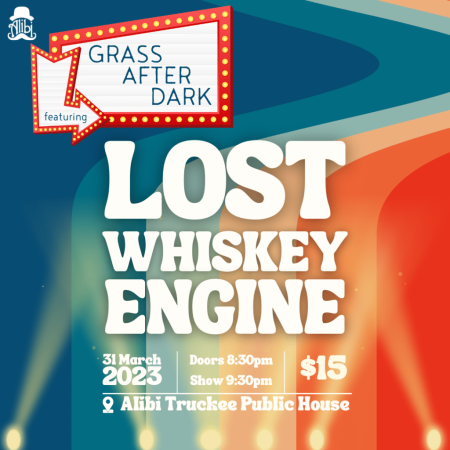 Alibi Ale Works, Lost Whiskey Engine