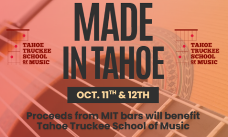 Tahoe Truckee School of Music, Made in Tahoe Fundraiser