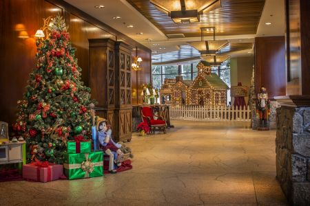 Everline Resort & Spa, Christmas