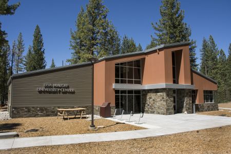 Lake Tahoe Community College, LTCC University Center Open House