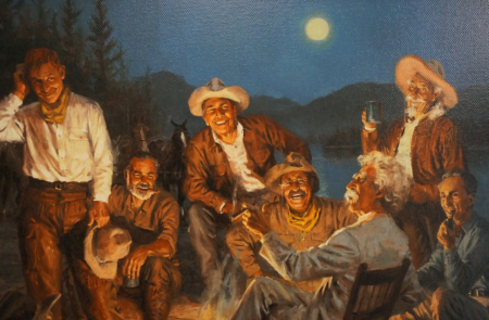 Incline Village & Crystal Bay Events, The Ghost of Mark Twain