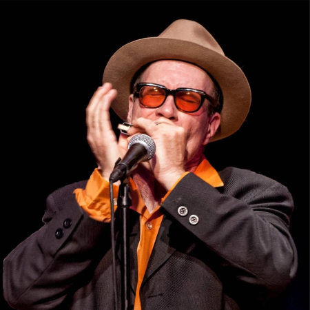The Village at Palisades Tahoe, Bluesdays Concert Series with Mark Hummel