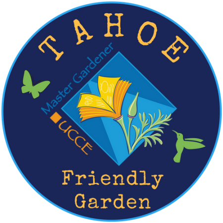 South Lake Tahoe Library, Master Gardener Workshop #1: Design and Plant Selection