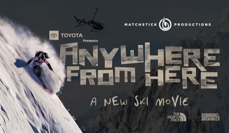 RMU Truckee, Anywhere From Here: Film Screening