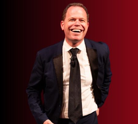 The Loft Theatre, Lounge & Dining, Magic & Comedy Show: Matt Marcy