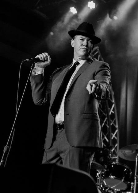 Reno Jazz Orchestra, Sinatra Sings, Basie Swings ft. Matt Mauser (Reno)