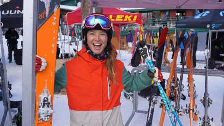The Village at Palisades Tahoe, Alpenglow Demo Day