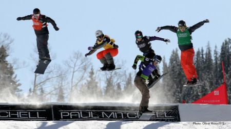Palisades Tahoe, USANA International Cross Cup
