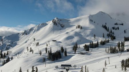 Palisades Tahoe, AIARE Avalanche Level 1 Course