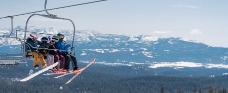 Tahoe Donner, Members Ski Free Days