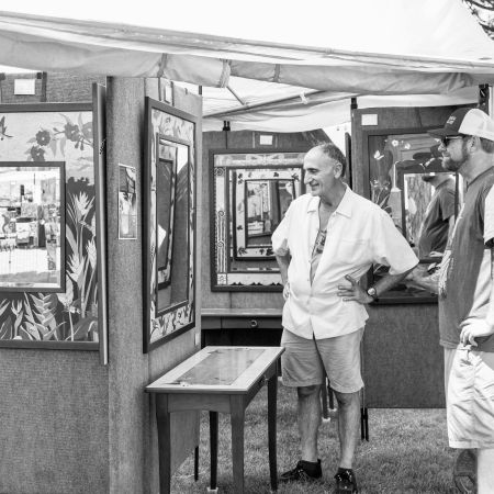 Truckee Events, Truckee Arts & Crafts Fair