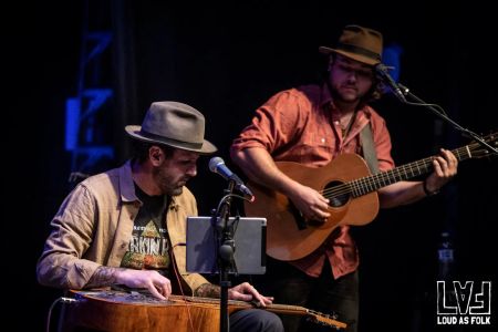 Valhalla Tahoe, Loud As Folk Songwriters Showcase