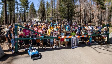 Meyers Community Foundation, OMG Fun Run