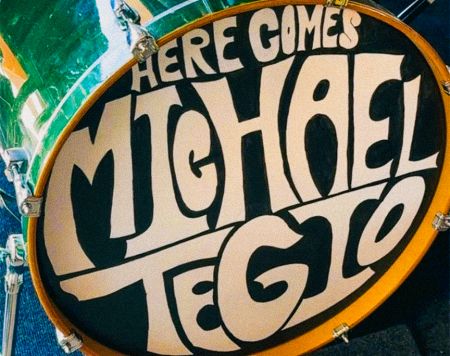 Tessie's Cocktails & Chords, Michael Tegio