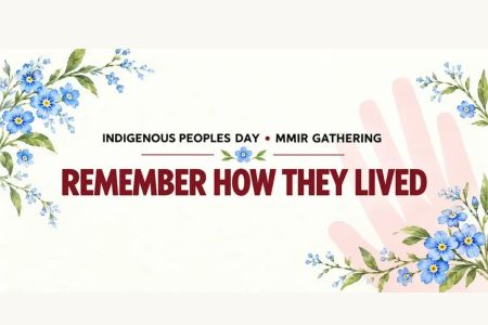 University of Nevada, Reno at Lake Tahoe, Remember How They Lived: Indigenous Peoples Day