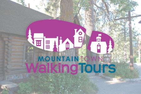 Mountain Town Walking Tours, Truckee Historic Guided Walking Tour