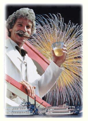 Ghost of Twain, McAvoy Layne Presents Mark Twain's Tales of Tahoe