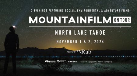 Alpenglow Sports, Mountainfilm on Tour