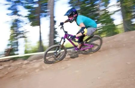 Northstar California Resort, Lifetime Tahoe Trail Mountain Bike Race