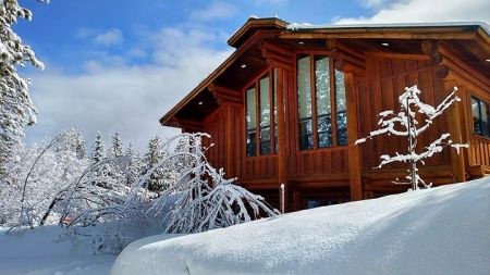 Tahoe Maritime Museum & Gardens, The Tahoe Maritime Center's Holiday Party!