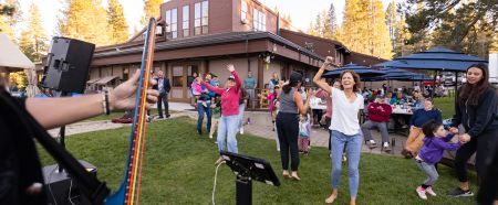 Tahoe Donner, Undead: A Musical Tribute to The Grateful Dead, Phish + The Band