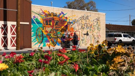 Visit Carson City, Carson City Murals & Music Festival