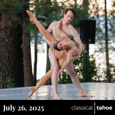 Classical Tahoe, Music in Motion
