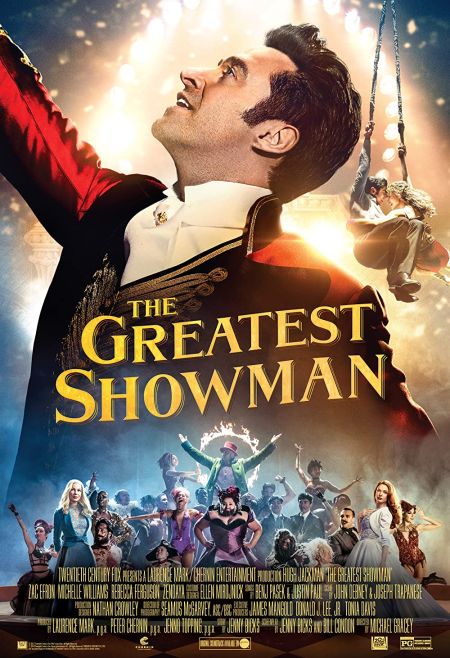 Zephyr Cove Library, Summer Movie: The Greatest Showman