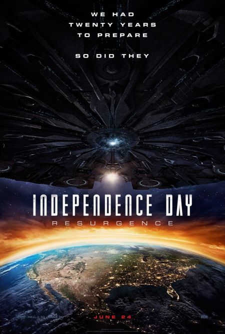 Zephyr Cove Library, Summer Movie: Independence Day
