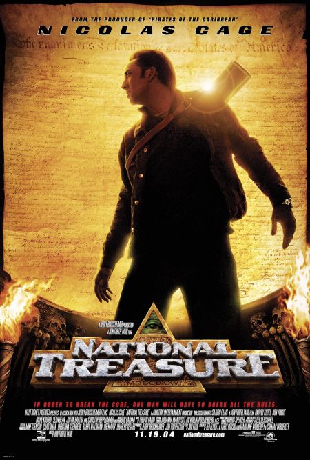 Zephyr Cove Library, Summer Movie: National Treasure