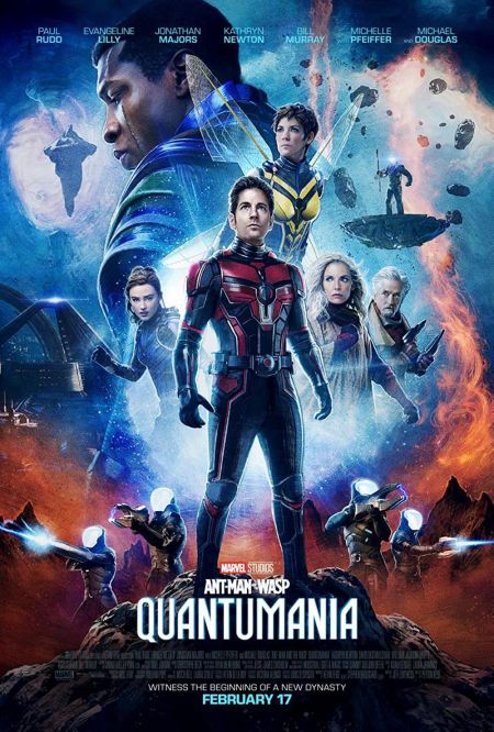 Zephyr Cove Library, Summer Movie: Ant Man and the Wasp: Quantumania