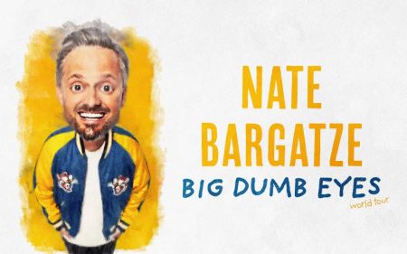 Tahoe Blue Event Center, Nate Bargatze